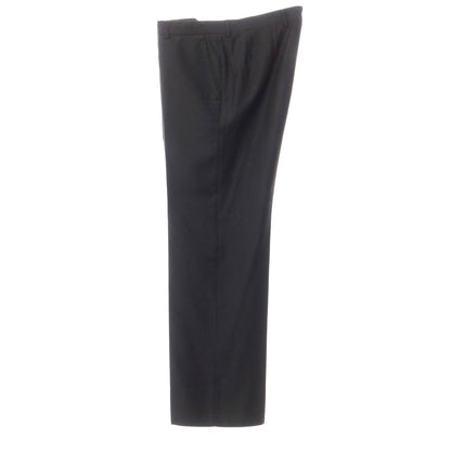 [Used] Barneys New York Wool Pinstripe 3-Button Suit Black x Beige [Size XL] [BLK] [S/S/A/W] [Condition Rank C] [Men&