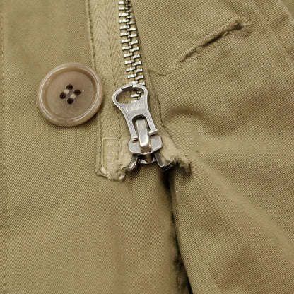 [Used] ASPESI cotton padded liner military jacket, beige [Size S] [BEI] [A/W] [Condition Rank B] ​​[Men&