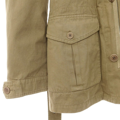 [Used] ASPESI cotton padded liner military jacket, beige [Size S] [BEI] [A/W] [Condition Rank B] ​​[Men&