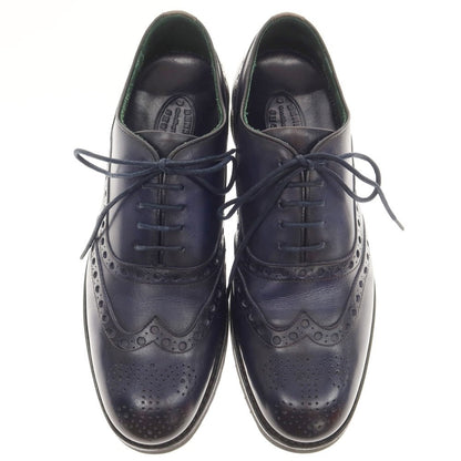 [Used] Benson Shoes BENSON SHOES Wingtip Shoes Navy [Size 39 1/2] [NVY] [S/S/A/W] [Condition Rank B] ​​[Men&