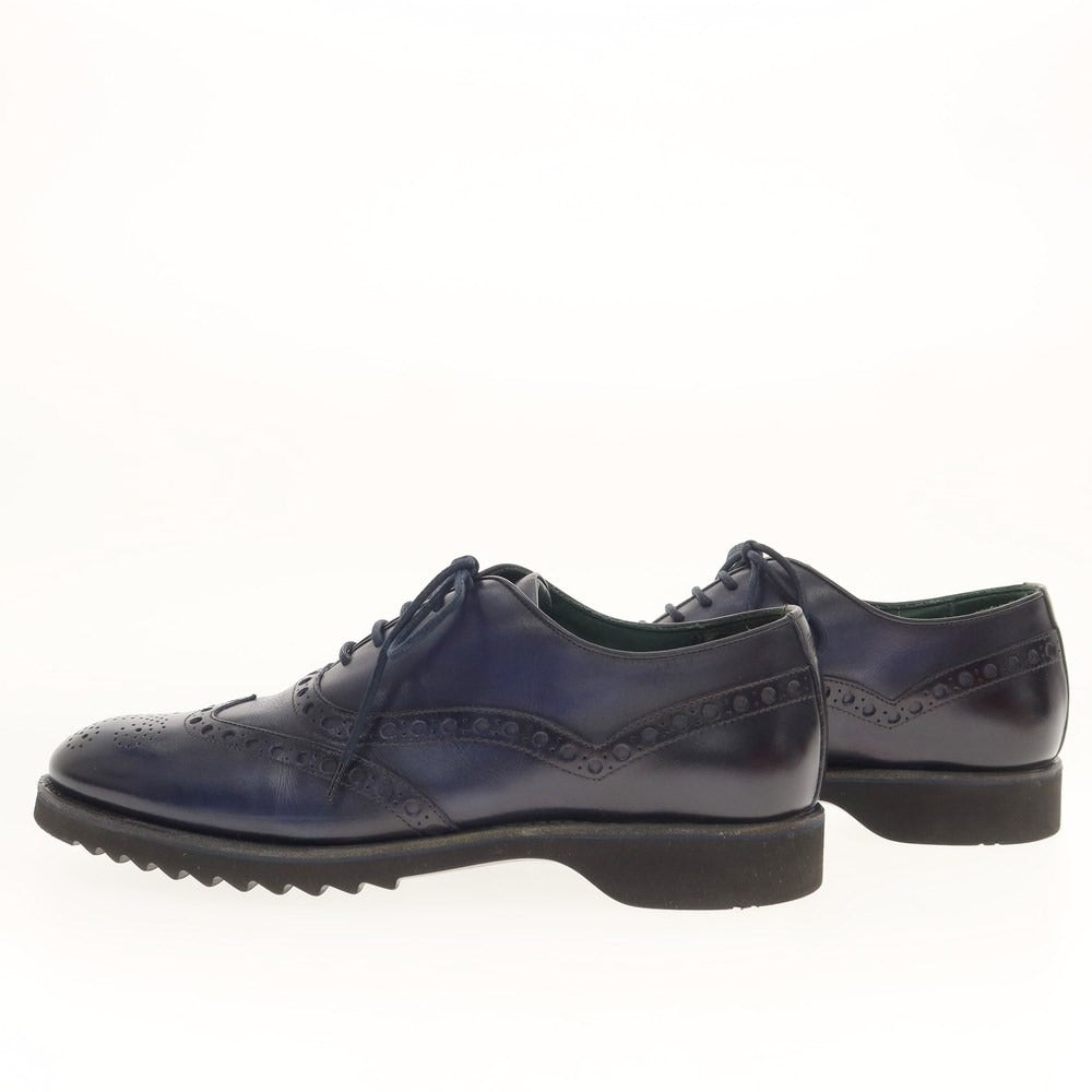 [Used] Benson Shoes BENSON SHOES Wingtip Shoes Navy [Size 39 1/2] [NVY] [S/S/A/W] [Condition Rank B] ​​[Men&