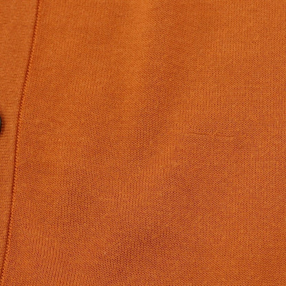 [Used] Drumohr Cotton Knit Vest Dark Orange [Size 48] [ORG] [S/S] [Condition Rank B] ​​[Men&