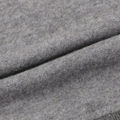 [Used] eleventy wool cotton pullover knit, grey [Size L] [GRY] [A/W] [Condition Rank C] [Men&