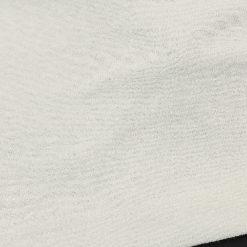 【中古】ヒューゴボス HUGO BOSS コットンリネン 半袖 ポロシャツ オフホワイト【サイズL】【WHT】【S/S】【状態ランクC】【メンズ】【769284】