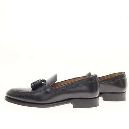 [Used] Cordwainer Leather Tassel Loafers Black [Size 39] [BLK] [S/S/A/W] [Condition Rank B] ​​[Men&