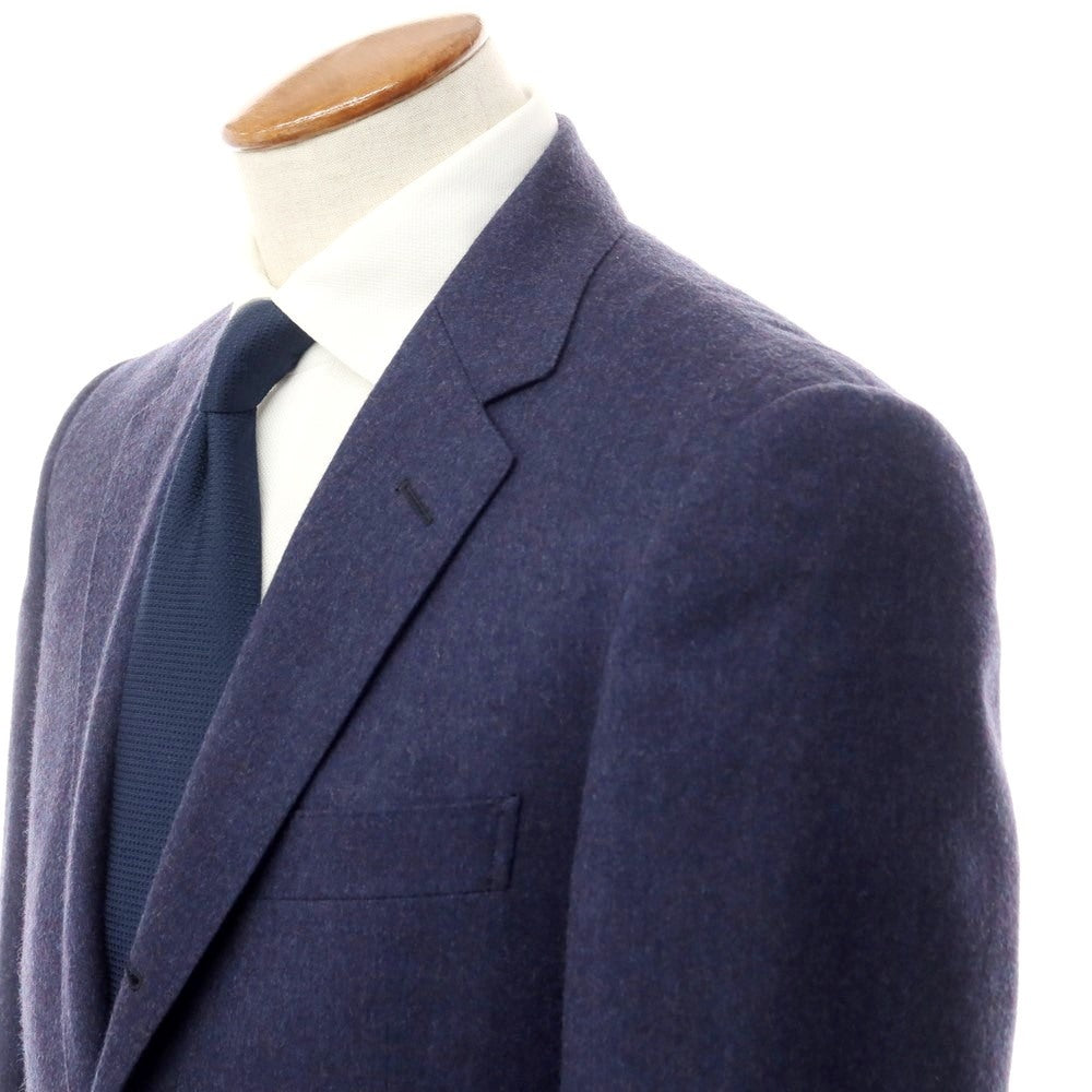 [Used] Factelier wool 3-button suit, navy [Size 46/82] [NVY] [A/W] [Condition Rank B] ​​[Men&