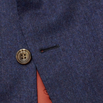 [Used] Factelier wool 3-button suit, navy [Size 46/82] [NVY] [A/W] [Condition Rank B] ​​[Men&