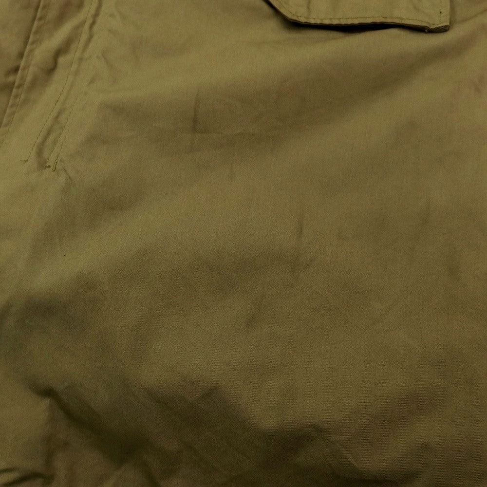 [Used] YMCLKY Cotton Nylon Mod Coat with Quilted Liner, Olive [Size S] [GRN] [S/S/A/W] [Condition Rank C] [Men&