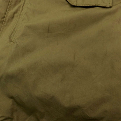 [Used] YMCLKY Cotton Nylon Mod Coat with Quilted Liner, Olive [Size S] [GRN] [S/S/A/W] [Condition Rank C] [Men&