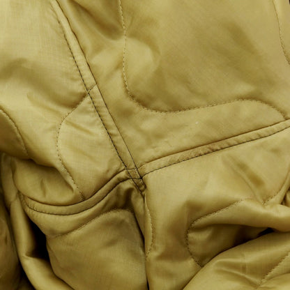 [Used] YMCLKY Cotton Nylon Mod Coat with Quilted Liner, Olive [Size S] [GRN] [S/S/A/W] [Condition Rank C] [Men&