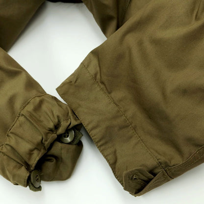 [Used] YMCLKY Cotton Nylon Mod Coat with Quilted Liner, Olive [Size S] [GRN] [S/S/A/W] [Condition Rank C] [Men&