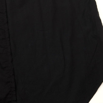 【中古】コムデギャルソンオムプリュス COMME des GARCONS HOMME PLUS 2018年春夏 コットン 長袖シャツ ブラック【サイズM】【BLK】【S/S/A/W】【状態ランクB】【メンズ】【769275】