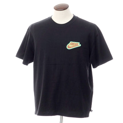 【中古】ナイキ NIKE コットン ルーズフィット 半袖Ｔシャツ ブラック【サイズ2XL】【BLK】【S/S】【状態ランクB】【メンズ】【769282】
[EPD]