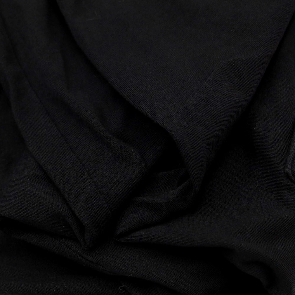 【中古】ダークシャドウ DRKSHDW 2019年春夏 コットン サルエルパンツ ハーフパンツ ブラック【サイズXS】【BLK】【S/S】【状態ランクB】【メンズ】【769271】