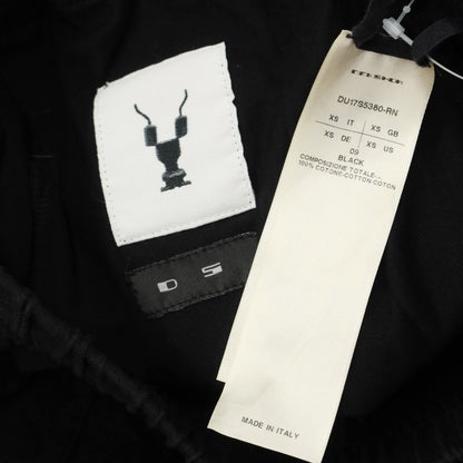 【中古】ダークシャドウ DRKSHDW 2019年春夏 コットン サルエルパンツ ハーフパンツ ブラック【サイズXS】【BLK】【S/S】【状態ランクB】【メンズ】【769271】
