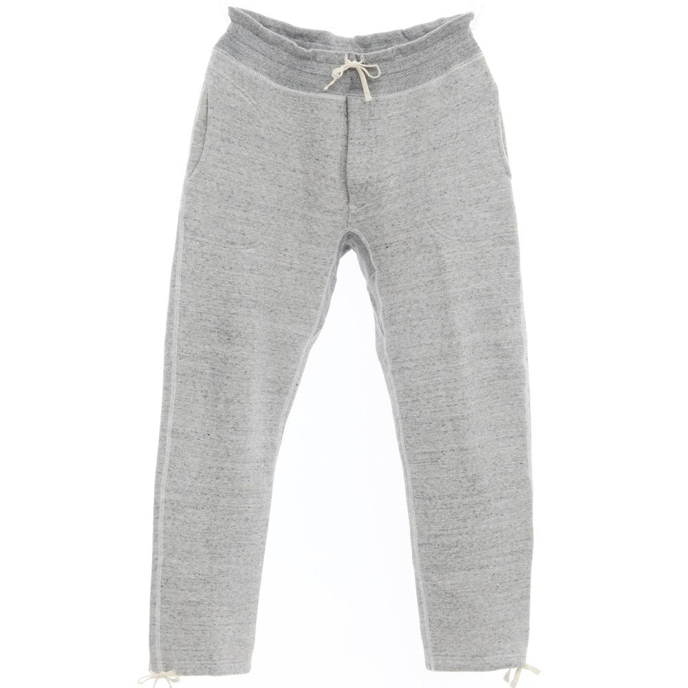 [Used] eYe JUNYA WATANABE MAN 2015 Autumn/Winter fleece sweatpants, grey [Size M] [GRY] [A/W] [Condition B] [Men&