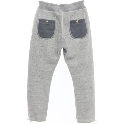 [Used] eYe JUNYA WATANABE MAN 2015 Autumn/Winter fleece sweatpants, grey [Size M] [GRY] [A/W] [Condition B] [Men&