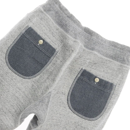 [Used] eYe JUNYA WATANABE MAN 2015 Autumn/Winter fleece sweatpants, grey [Size M] [GRY] [A/W] [Condition B] [Men&