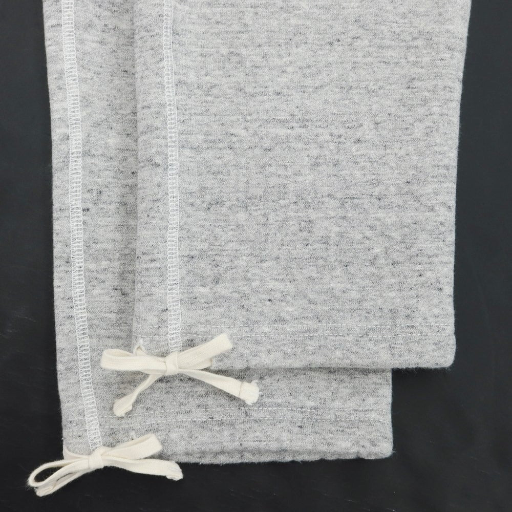 [Used] eYe JUNYA WATANABE MAN 2015 Autumn/Winter fleece sweatpants, grey [Size M] [GRY] [A/W] [Condition B] [Men&