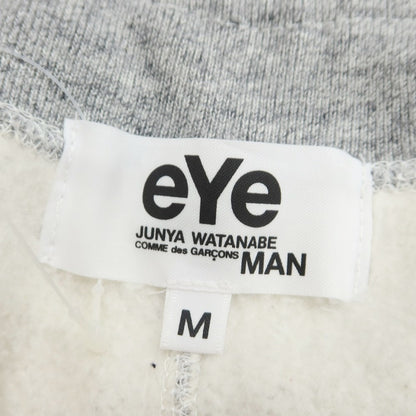[Used] eYe JUNYA WATANABE MAN 2015 Autumn/Winter fleece sweatpants, grey [Size M] [GRY] [A/W] [Condition B] [Men&