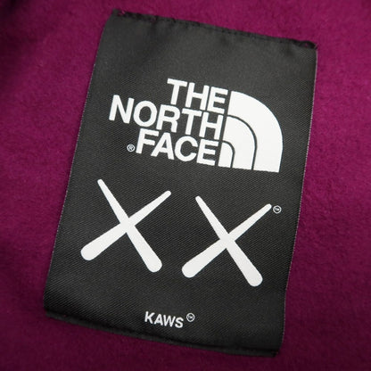 [Used] [Unused] THE NORTH FACE × KAWS collaboration cotton polyester sweatpants purple [Size S] [PUP] [A/W] [Condition rank S] [Men&