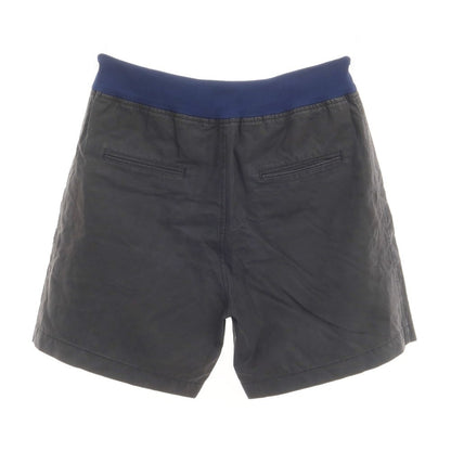 [Used] MARNI Cotton Nylon Shorts Black x Navy [Size 50] [BLK] [S/S] [Condition Rank C] [Men&