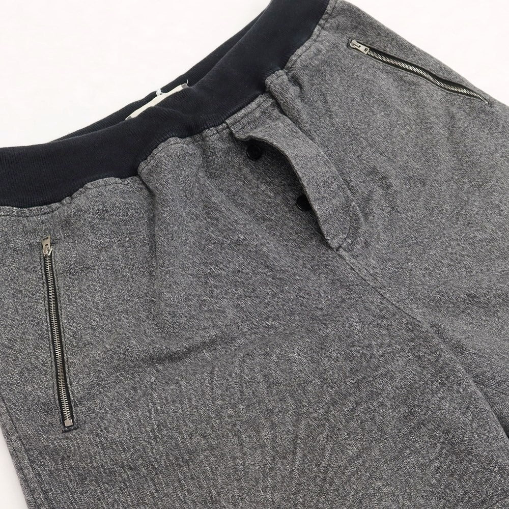 [Used] MARNI Cotton Shorts, Grey [Size 50] [GRY] [S/S] [Condition Rank C] [Men&