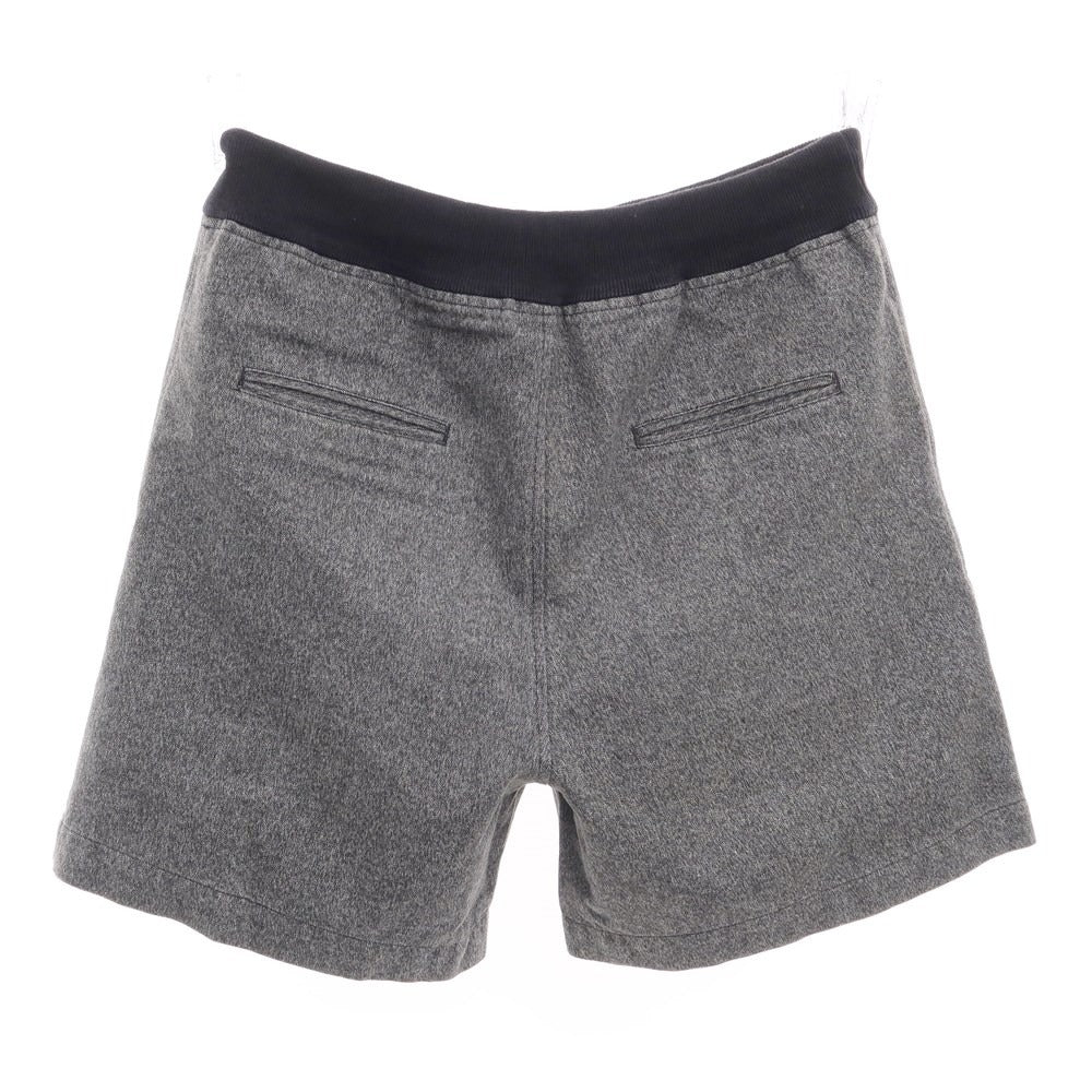 [Used] MARNI Cotton Shorts, Grey [Size 50] [GRY] [S/S] [Condition Rank C] [Men&