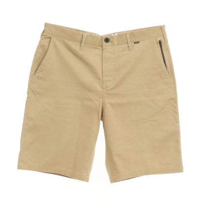 [Used] Hurley Cotton Polyester Shorts Beige [Size 36] [BEI] [S/S] [Condition Rank B] ​​[Men&