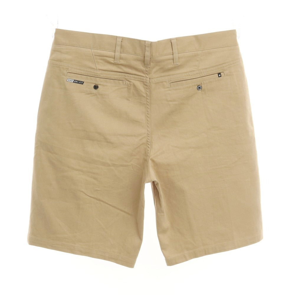 [Used] Hurley Cotton Polyester Shorts Beige [Size 36] [BEI] [S/S] [Condition Rank B] ​​[Men&