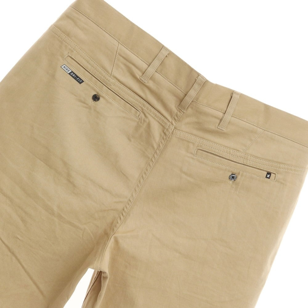 [Used] Hurley Cotton Polyester Shorts Beige [Size 36] [BEI] [S/S] [Condition Rank B] ​​[Men&