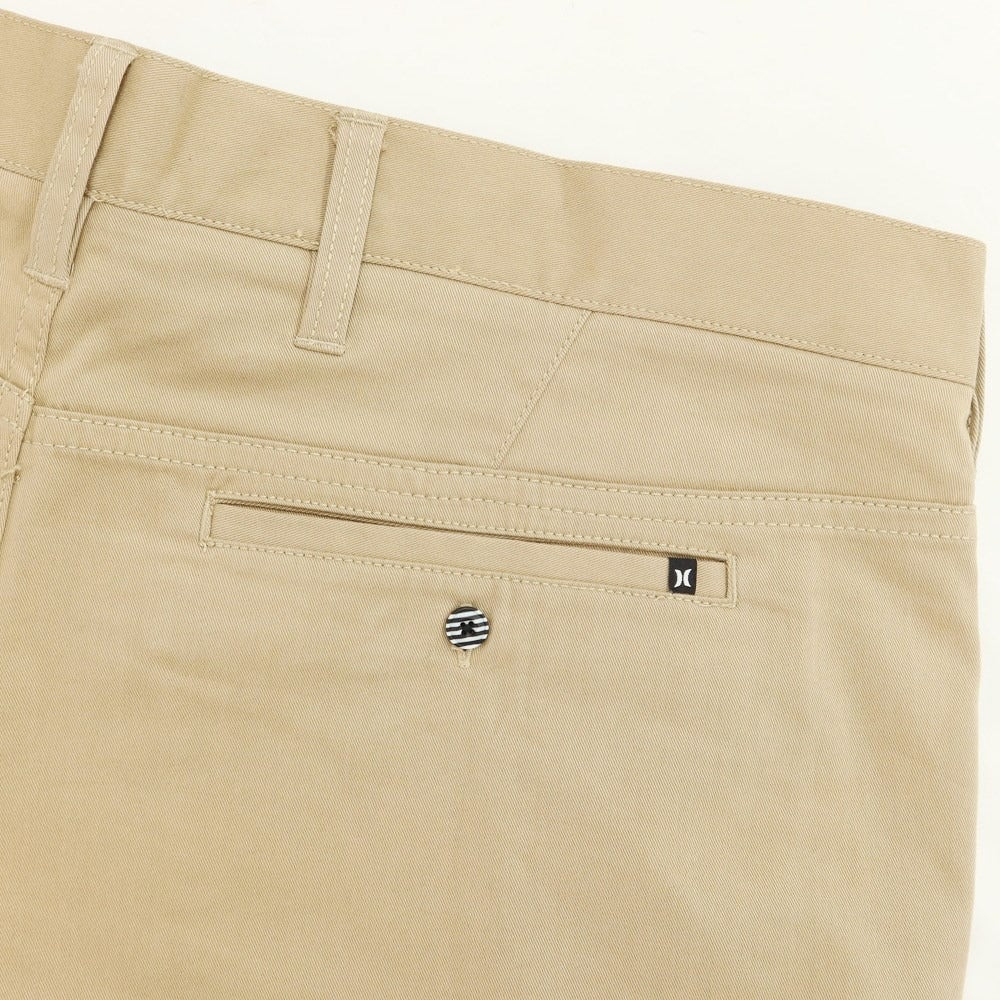 [Used] Hurley Cotton Polyester Shorts Beige [Size 36] [BEI] [S/S] [Condition Rank B] ​​[Men&