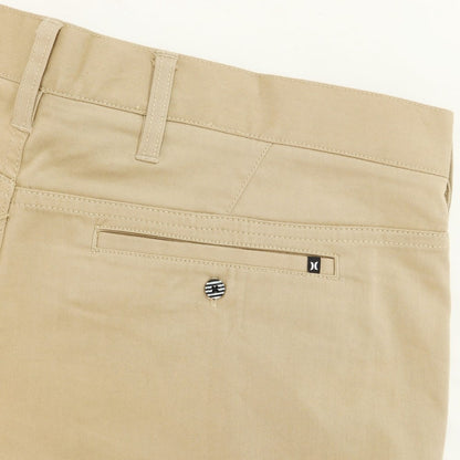 [Used] Hurley Cotton Polyester Shorts Beige [Size 36] [BEI] [S/S] [Condition Rank B] ​​[Men&