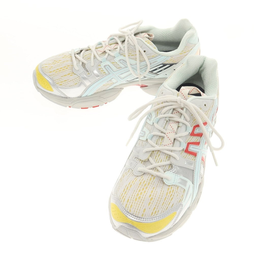 [Used] ASICS GEL-NIMBUS 9 Running Shoes Sneakers Gray x Light Blue [Size 29cm] [GRY] [S/S] [Condition Rank B] [Men&