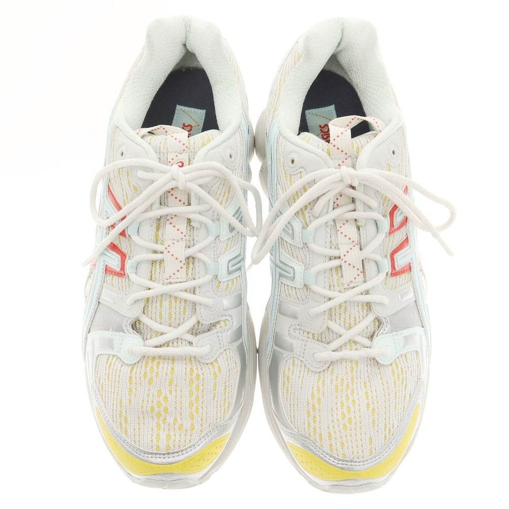 [Used] ASICS GEL-NIMBUS 9 Running Shoes Sneakers Gray x Light Blue [Size 29cm] [GRY] [S/S] [Condition Rank B] [Men&