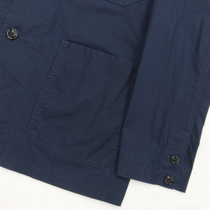 [Used] SABRE Cotton 3B Casual Jacket Navy [Size 38] [NVY] [S/S] [Condition Rank C] [Men&