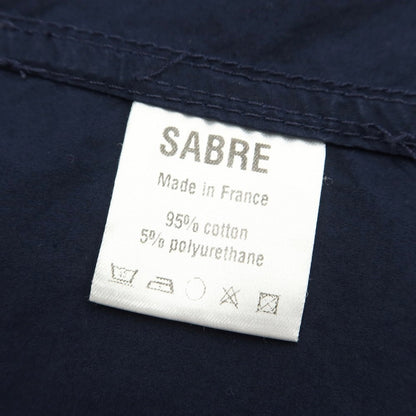 [Used] SABRE Cotton 3B Casual Jacket Navy [Size 38] [NVY] [S/S] [Condition Rank C] [Men&