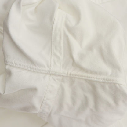 [Used] INDIVIDUALIZED SHIRTS Cotton Button-down Casual Shirt White [Size 14.5] [WHT] [S/S/A/W] [Condition Rank C] [Men&