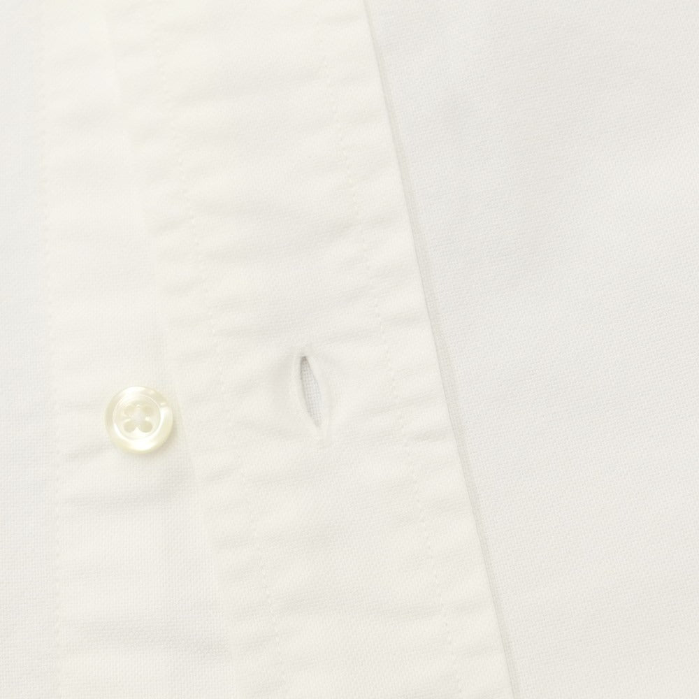 [Used] INDIVIDUALIZED SHIRTS Cotton Button-down Casual Shirt White [Size 14.5] [WHT] [S/S/A/W] [Condition Rank C] [Men&