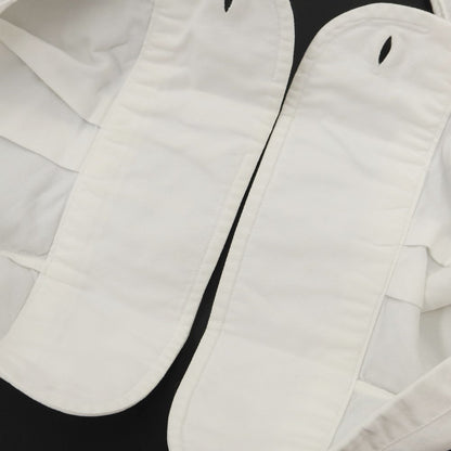 [Used] INDIVIDUALIZED SHIRTS Cotton Button-down Casual Shirt White [Size 14.5] [WHT] [S/S/A/W] [Condition Rank C] [Men&