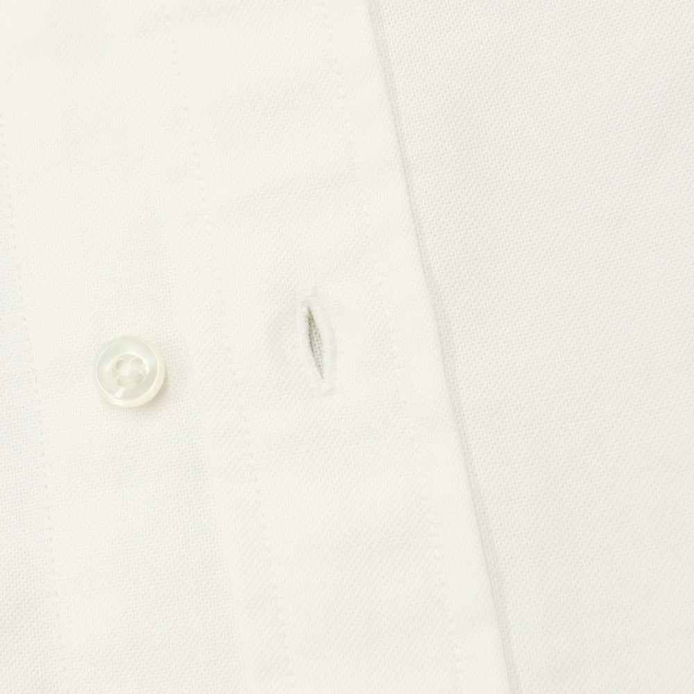 [Used] SOUTIENCOL Cotton Button-down Casual Shirt Off-white [Size 1] [WHT] [S/S/A/W] [Condition Rank B] ​​[Men&