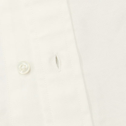 [Used] SOUTIENCOL Cotton Button-down Casual Shirt Off-white [Size 1] [WHT] [S/S/A/W] [Condition Rank B] ​​[Men&