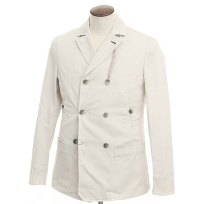 [Used] Camplin Stretch Cotton Peacoat Light Beige [Size 50] [BEI] [S/S] [Condition Rank B] ​​[Men&