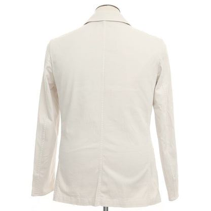 [Used] Camplin Stretch Cotton Peacoat Light Beige [Size 50] [BEI] [S/S] [Condition Rank B] ​​[Men&