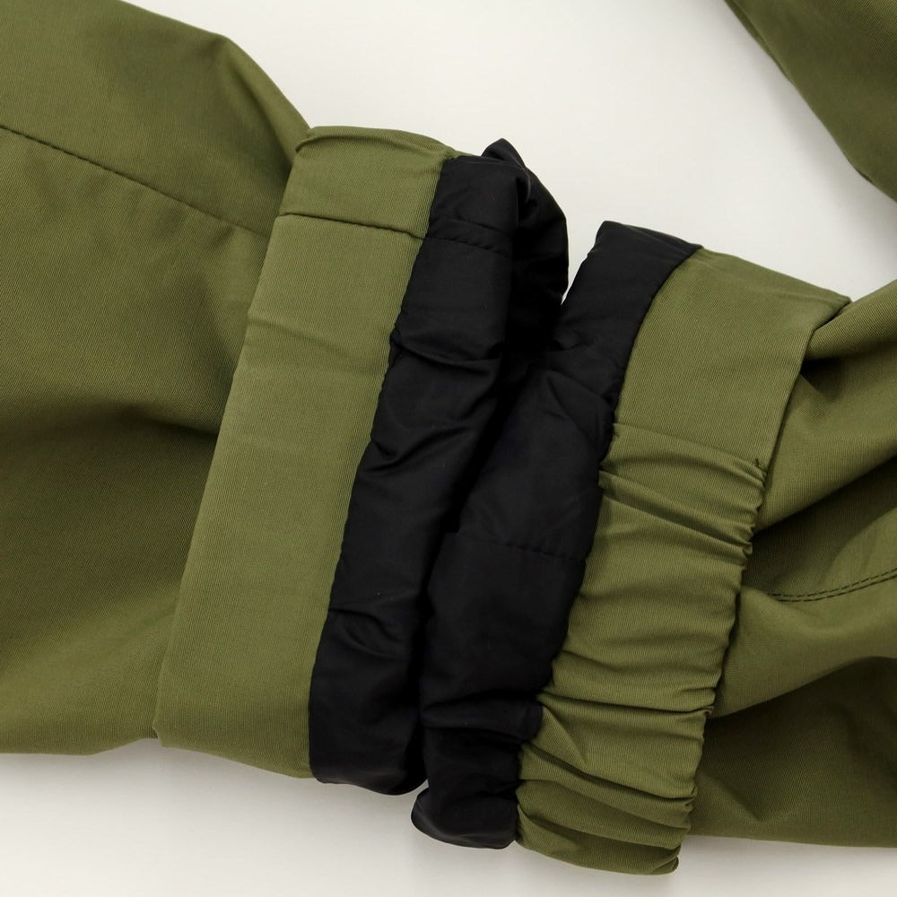 [Used] OUTHERE Cotton Nylon Mountain Parka Blouson Olive Green [Size M] [GRN] [S/S] [Condition Rank B] ​​[Men&