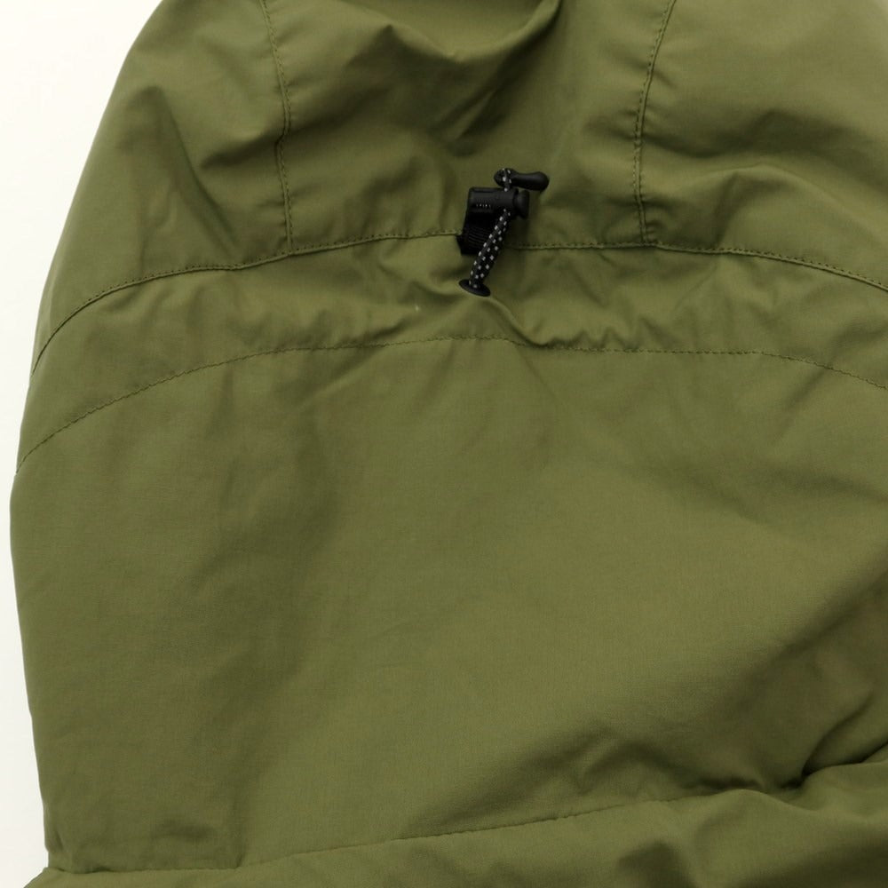 [Used] OUTHERE Cotton Nylon Mountain Parka Blouson Olive Green [Size M] [GRN] [S/S] [Condition Rank B] ​​[Men&