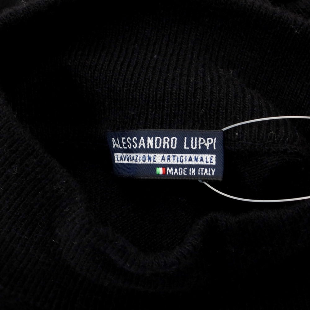 中古】アレッサンドロルッピ Alessandro Luppi ウールカシミヤ