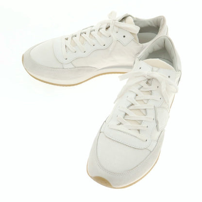 [Used] Philippe Model PHILIPPE MODEL Sneakers White x Grey [Size 40] [WHT] [S/S/A/W] [Condition Rank C] [Men&