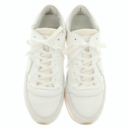 [Used] Philippe Model PHILIPPE MODEL Sneakers White x Grey [Size 40] [WHT] [S/S/A/W] [Condition Rank C] [Men&