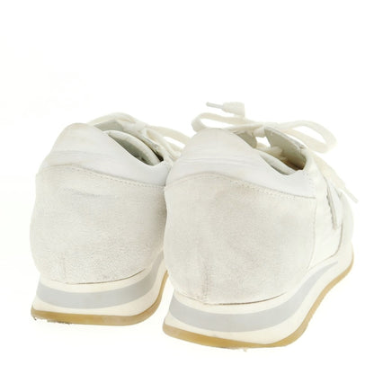 [Used] Philippe Model PHILIPPE MODEL Sneakers White x Grey [Size 40] [WHT] [S/S/A/W] [Condition Rank C] [Men&